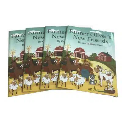Children Story Book