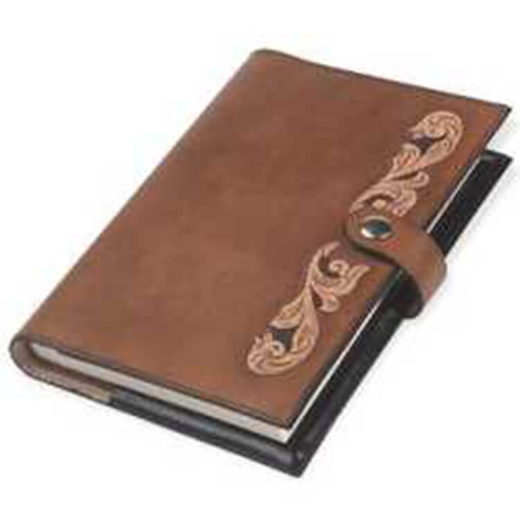 Leather Cover Book