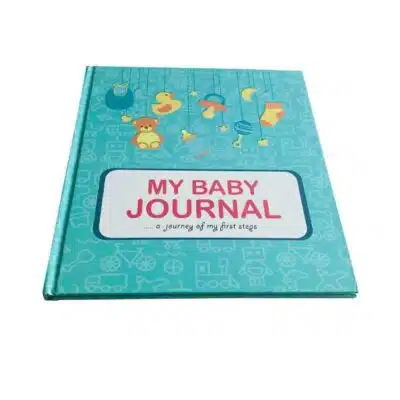 Baby Memory Book