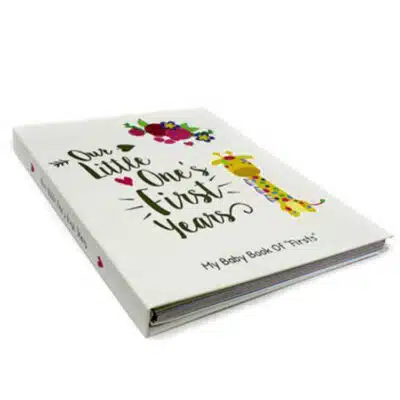Baby Memory Book