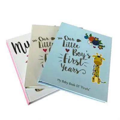 Baby Memory Book