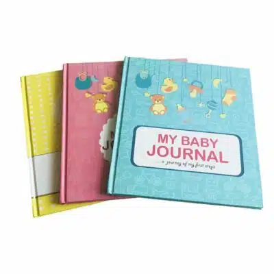 Baby Memory Book