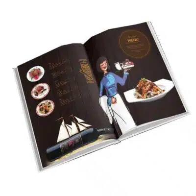 Catalog Book Printing