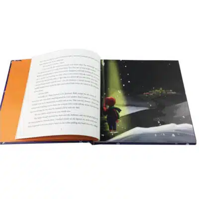 printing children's books in china