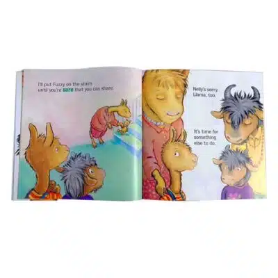 china custom story books