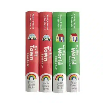 Customized produced story books
