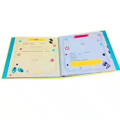 customized children's books