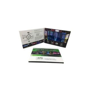 Mini Brochure