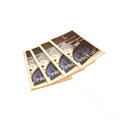 Product Promotional Magazine/Book