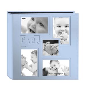 Baby Growth Record Photo Book