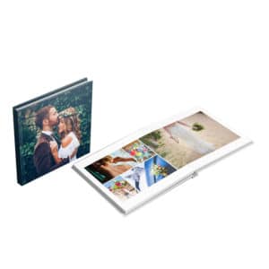 Customized Printing Weddling Album Photo Book