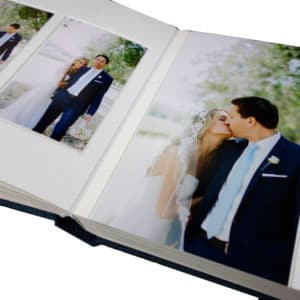 Customized Printing Weddling Album Photo Book