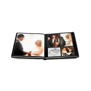 Customized Printing Weddling Album Photo Book (1)