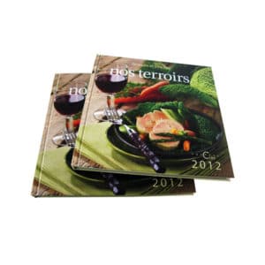 Kitchen Cuisine Book