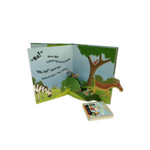 Children Pop Up Book