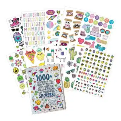 Sticker Book Printing