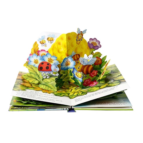 POP Up book