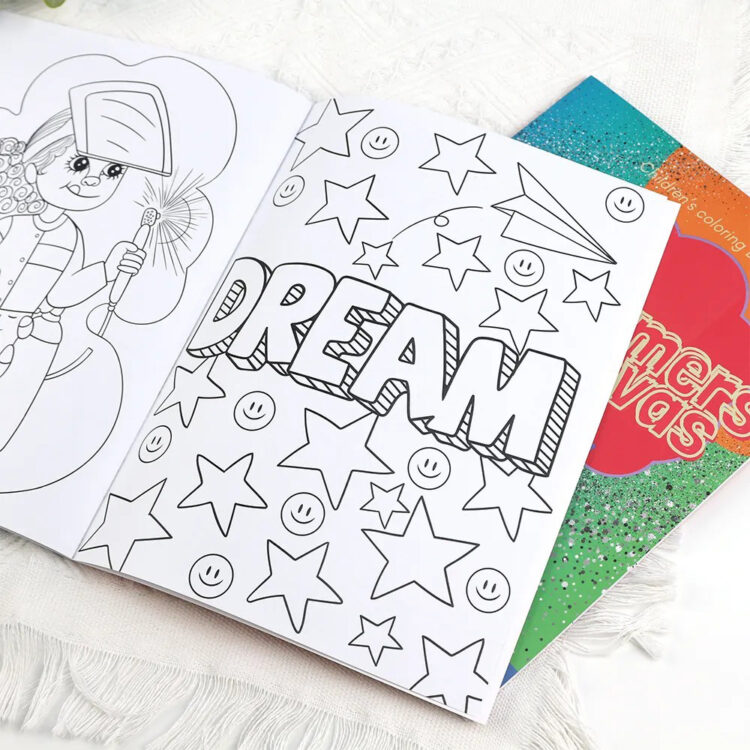 Coloring Book
