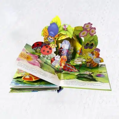 PoP Up Book Printing