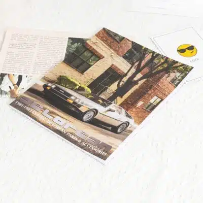 Sticker Book Printing