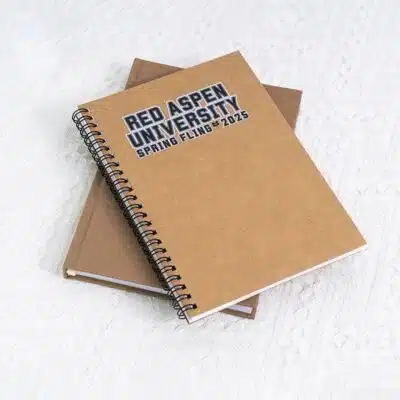 Spiral Bound Book Printing