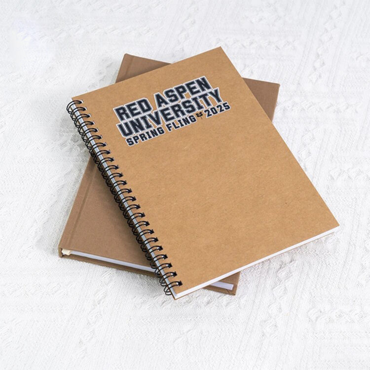 Wire-O Book