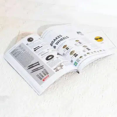 Catalog Printing