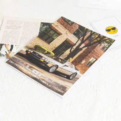 Saddle Stitch Book Printing