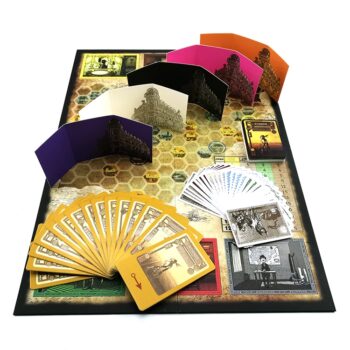 Adult Board Games Table Game Set