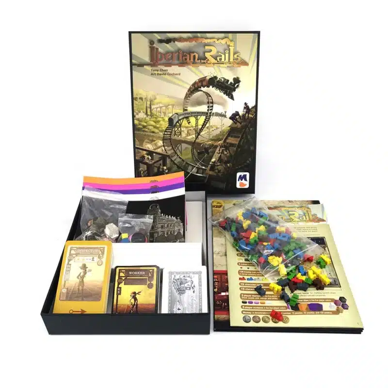 Adult Board Games Table Game Set - Image 5