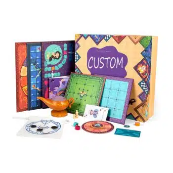 Adult Playing Board Game Card