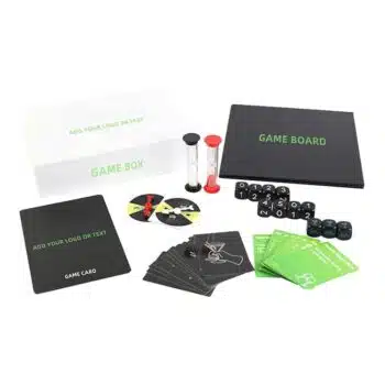 Alcohol Card Board Games printing