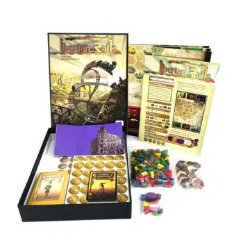 Board game Printing manufacturer