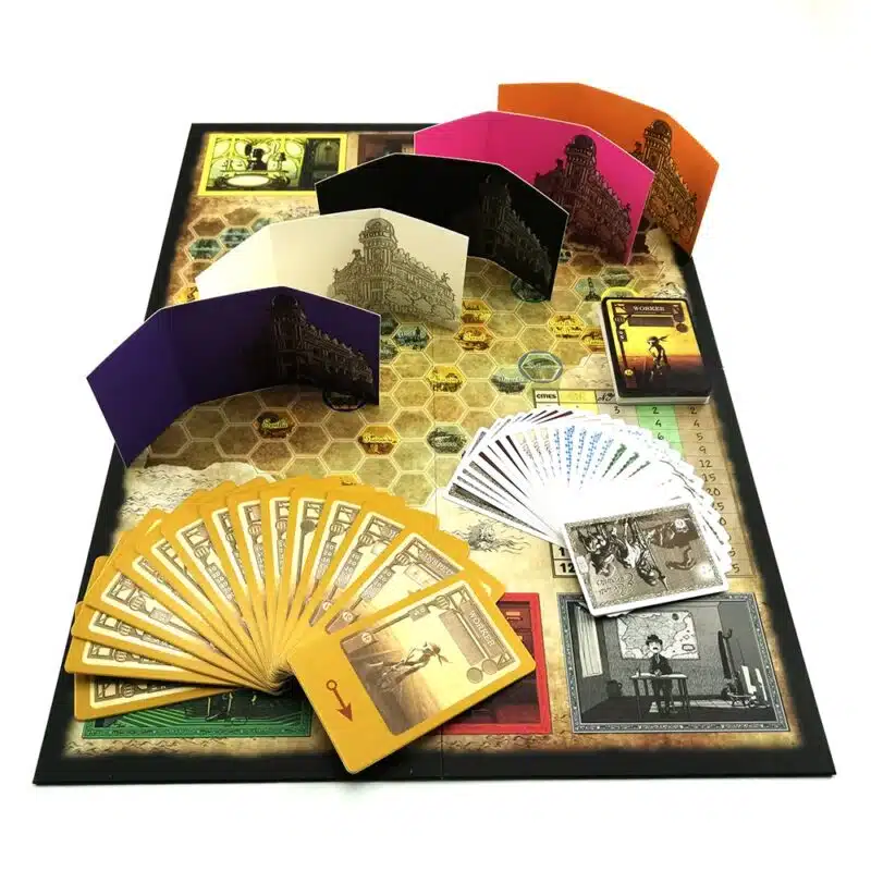 Board game Printing manufacturer – Image 3