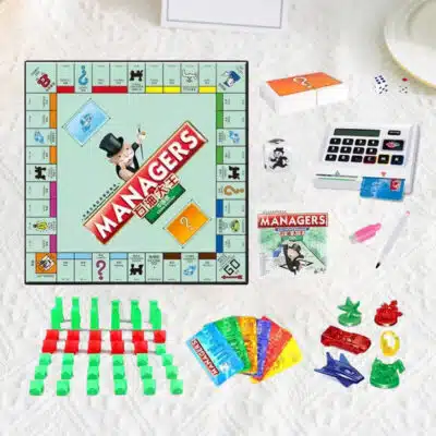 Custom Board Game