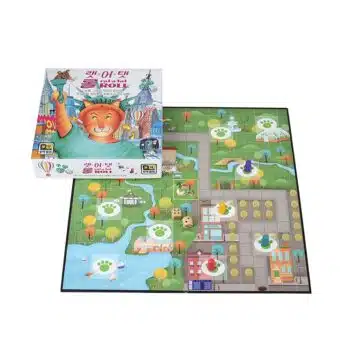 Custom Fun Party Board Game