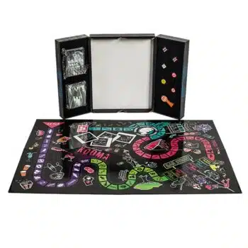 Custom Fun kid Board Game