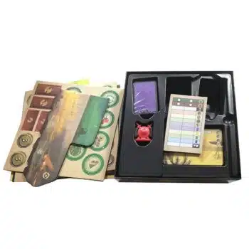 Custom Printing Family Board Games