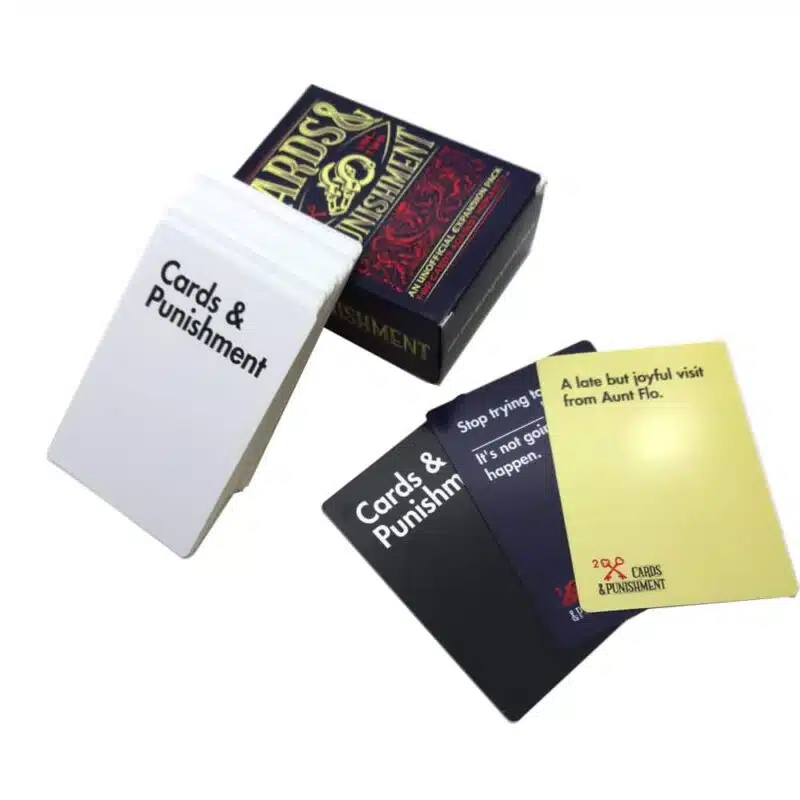 Custom Table Card Games - Image 2