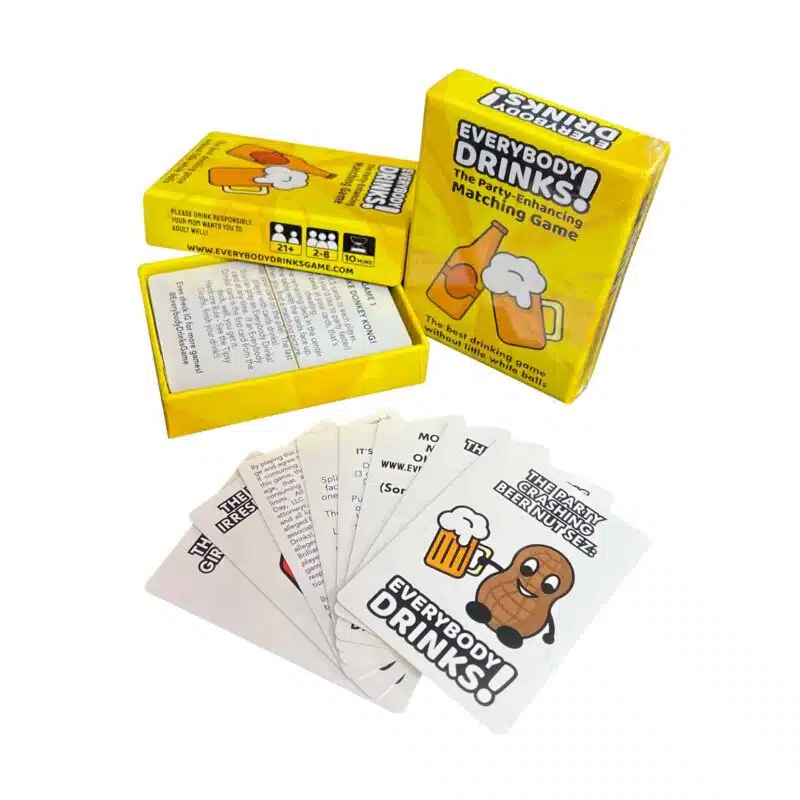 Custom Table Card Games - Image 4