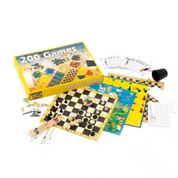 Custom family party card board game