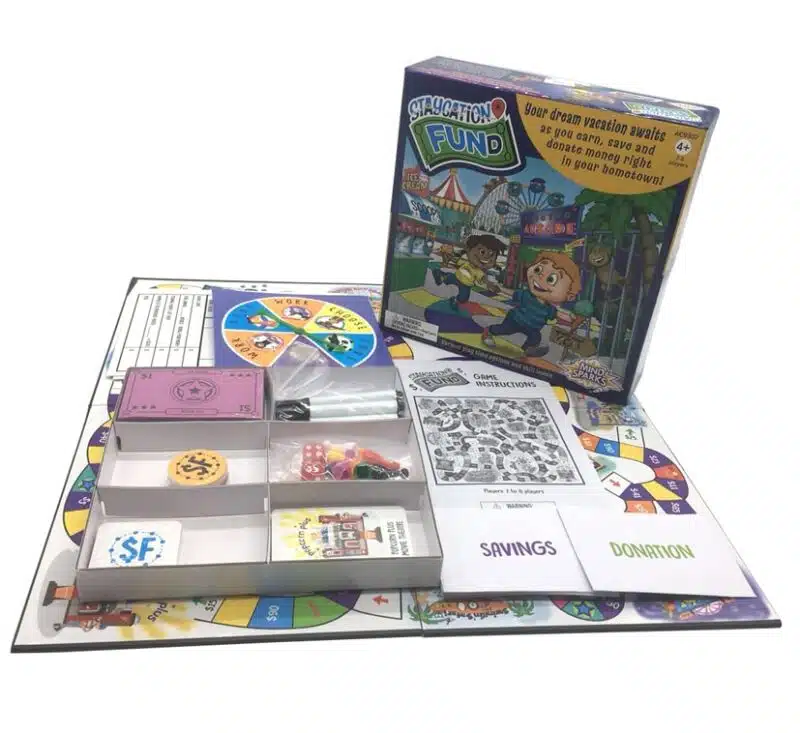 OEM Board Game with Lid Bottom Box - Image 4