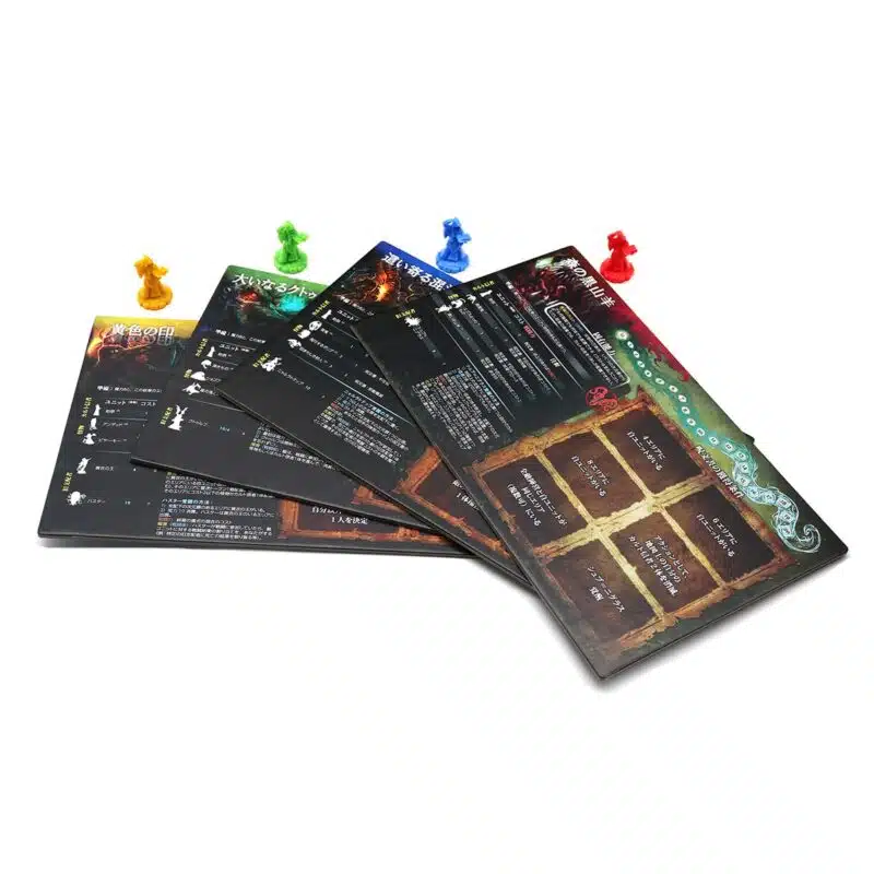 OEM board game with dice token spinner - Image 2