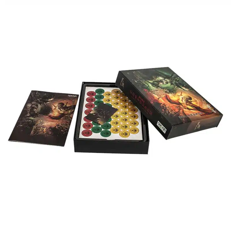 PEM Paper Token Board Game - Image 3