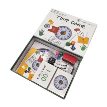 Printing Board Game Box With Cards