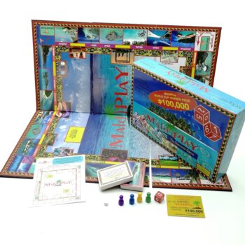 Printing Playing Playmat Board Game