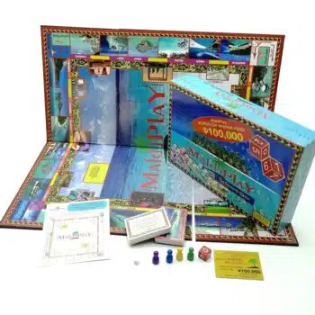 Printing Playing Playmat Board Game