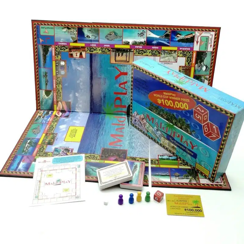 Printing Playing Playmat Board Game
