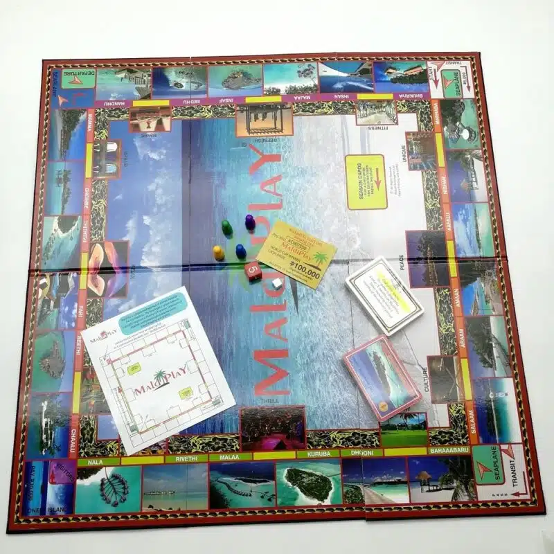 Printing Playing Playmat Board Game - Image 5