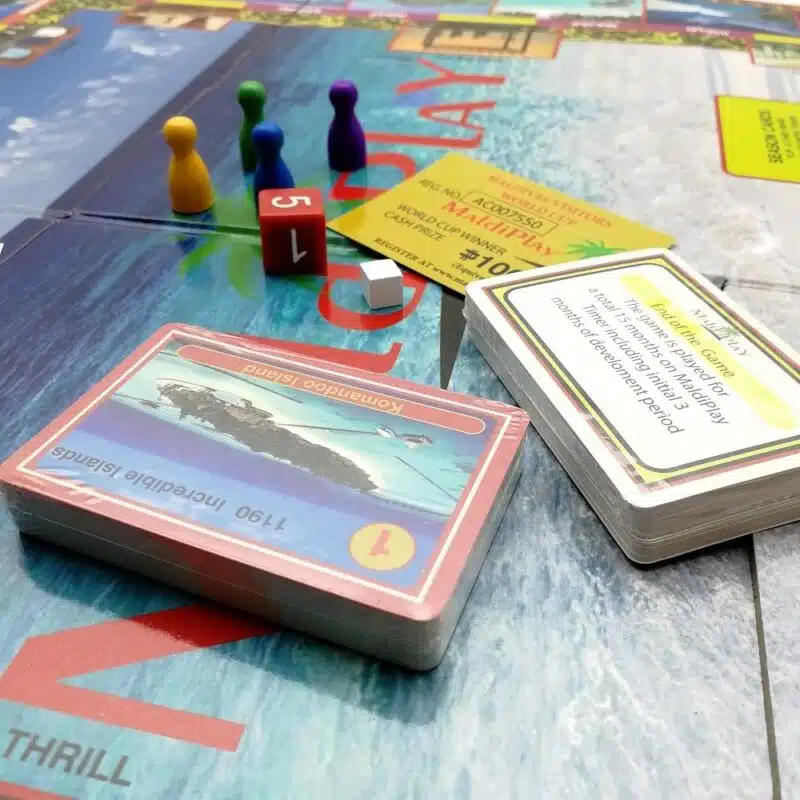 Printing Playing Playmat Board Game - Image 4